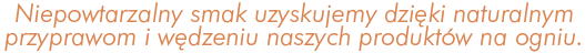 wędliny tradycyjne